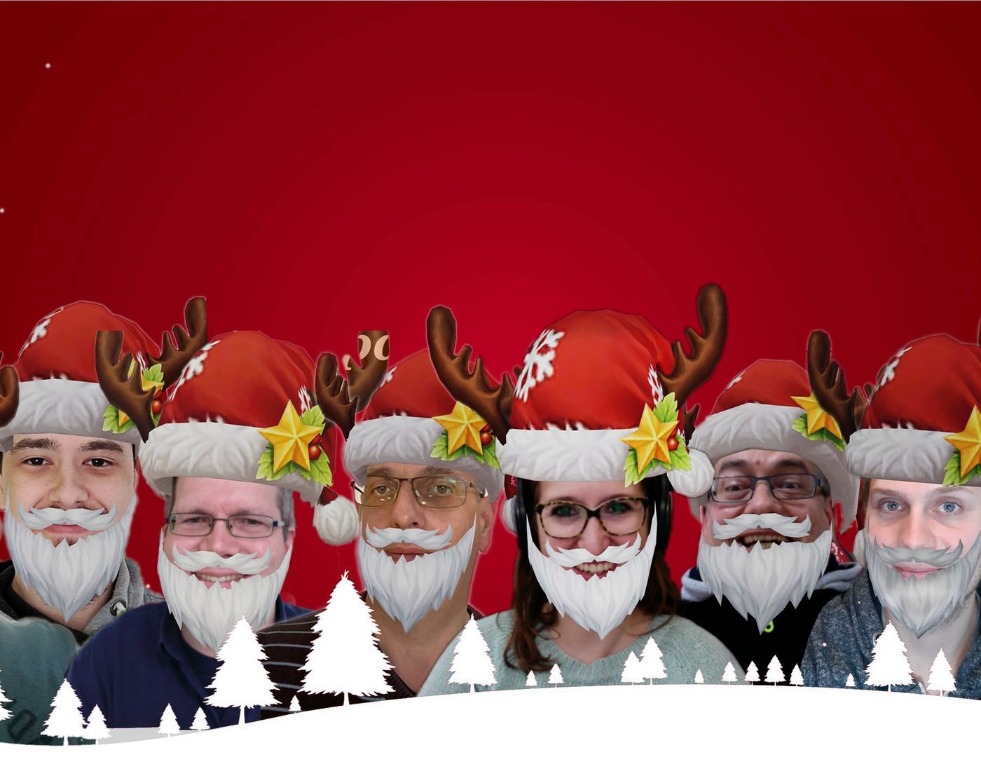 AR-Nikolausaktion: Team Paus wünscht eine schöne Adventszeit!