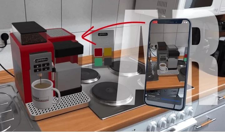 Erleben Sie Online-Shopping neu: Wie Augmented Reality das Einkaufserlebnis verbessert
