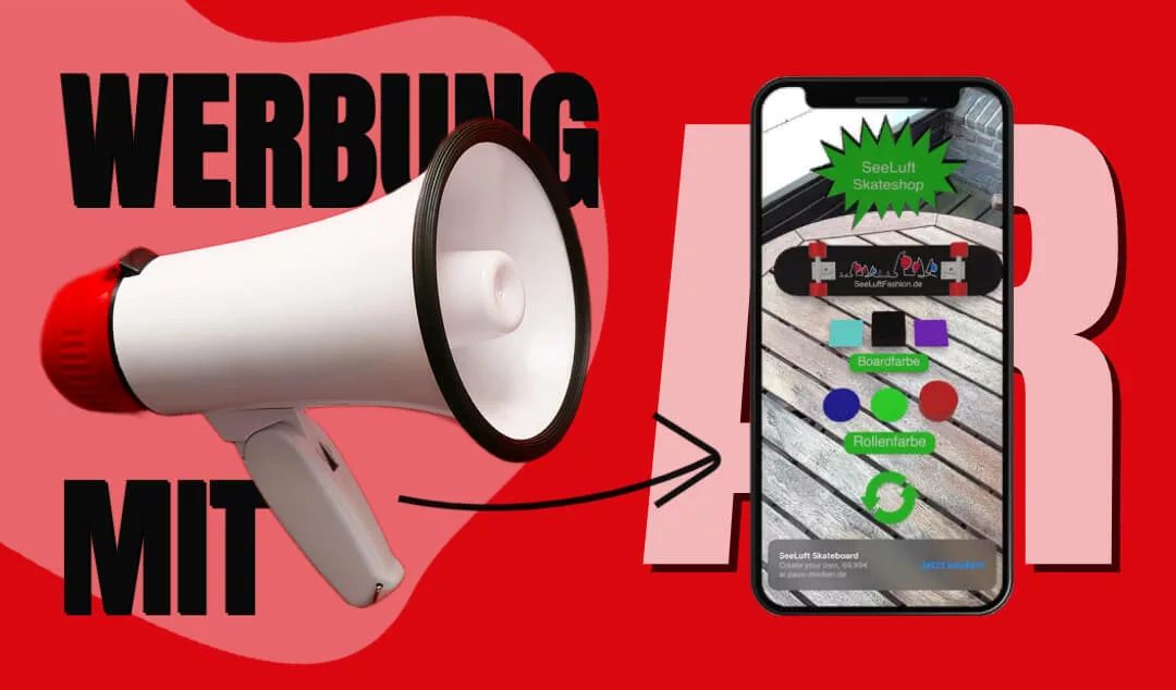 Werbung mit AR