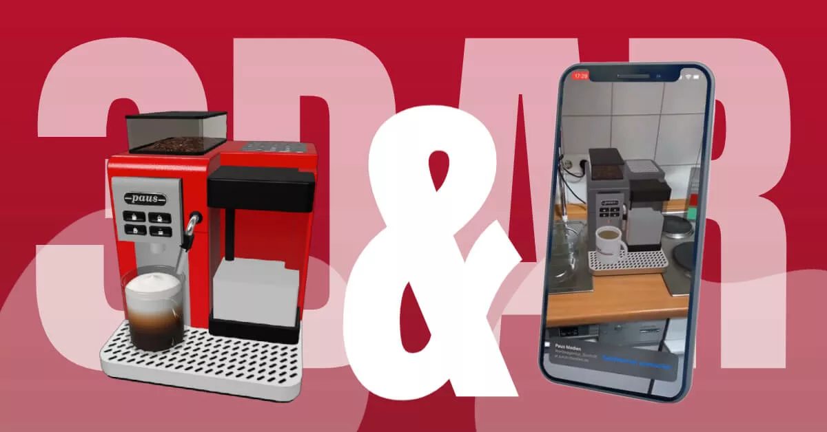 Marketingstrategien mit 3D und Augmented Reality