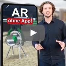 Augmented Reality (AR) effektiv im Vertrieb nutzen: Use Case Buschmann Maschinenbau