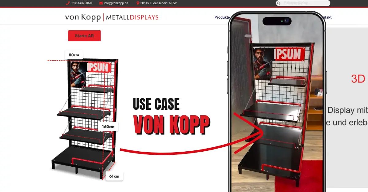 von Kopp Augmented Reality Use Case