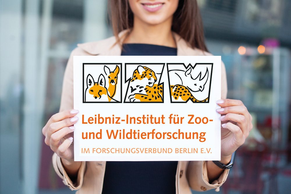 Wir freuen uns auf eine interessante Zusammenarbeit mit dem Leibniz-Institut für Zoo- und Wildtierforschung!