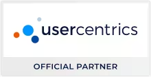 Usercentrics Official Partner