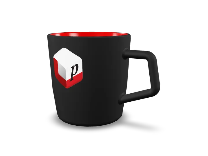 3D-Modell: PausAR_Cup