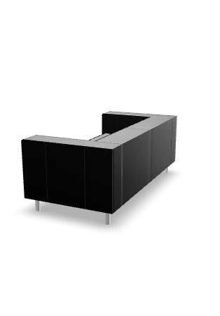 3D-Modell: Couch by Paus AR