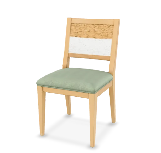 3D-Modell: Stuhl
