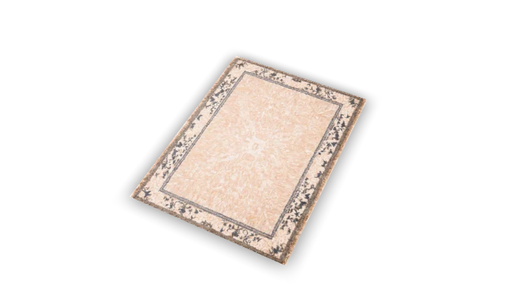 3D-Modell: Demo: Paus 3D-Teppich-Konfigurator