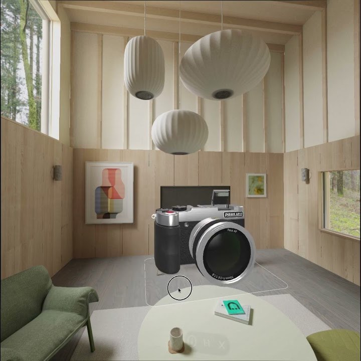 Vorschaubild zum Video: Android XR is here and every PausAR Viewer 3D & AR experience is ready from day one